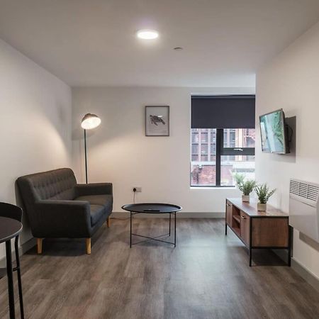 Modern 1 Bed Apartment In Liverpool Centre Εξωτερικό φωτογραφία